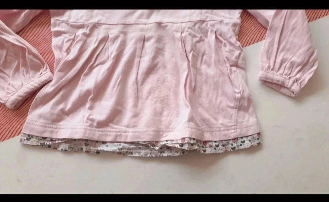 Camiseta blusa 5 años – photo 8